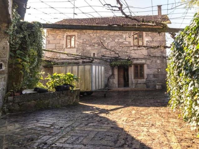 Casa con terreno en venta en Moraña, Gargantans