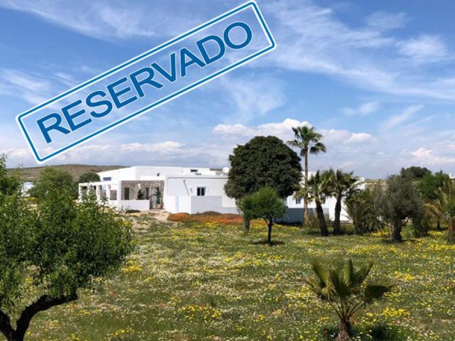 Casa con terreno en venta en Níjar, Cabo De Gata