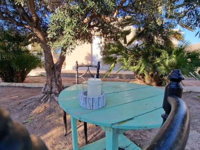 Casa con terreno en venta en Novelda, HORNA ALTA