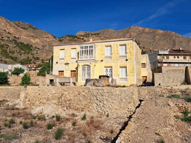 Casa con terreno en venta en Orihuela, Raiguero de Bonanza