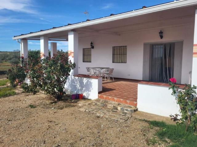 Casa con terreno en venta en Azuaga, Azuaga