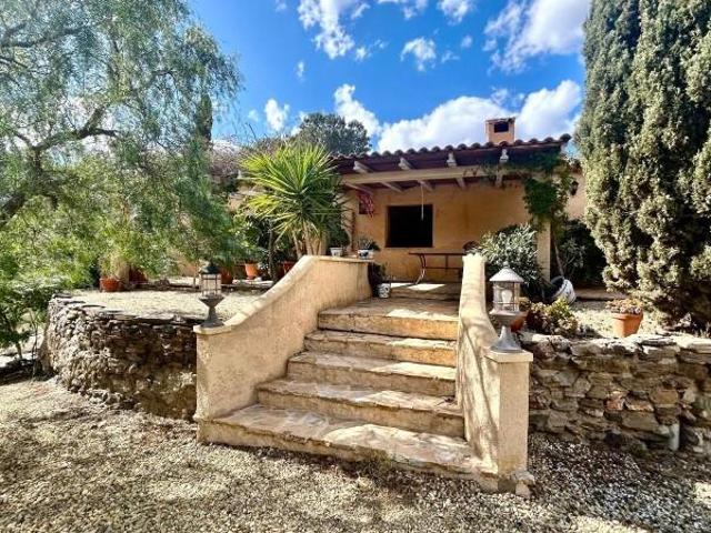 Casa con terreno en venta en Águilas, Marina de Cope