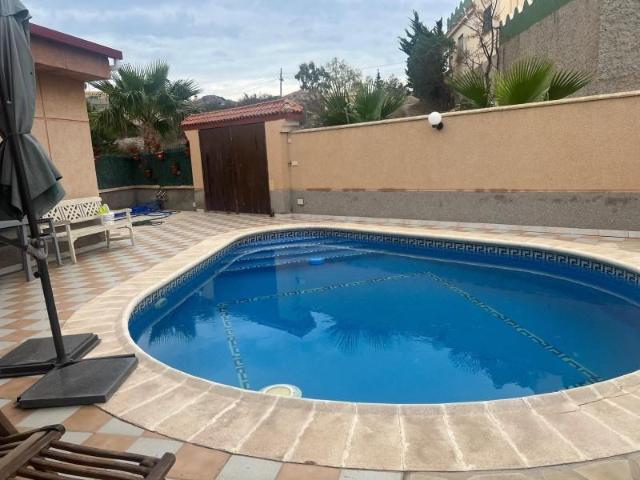 Casa con terreno en venta en Águilas, Todosol