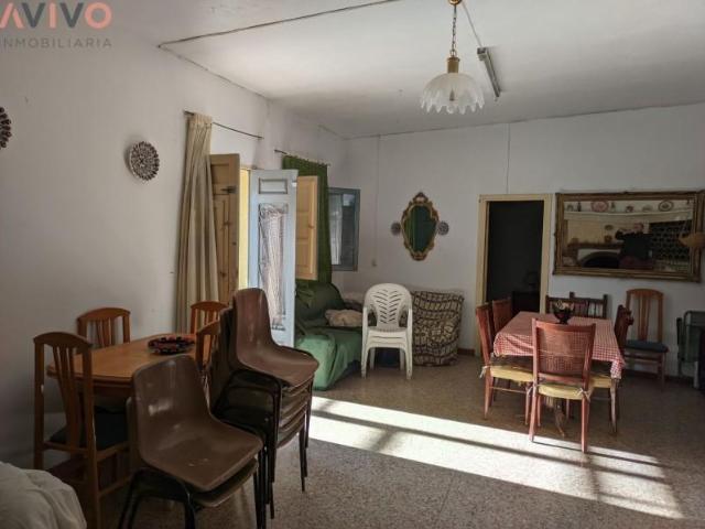 Casa con terreno en venta en Águilas, Tebar