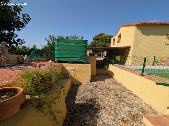 Casa con terreno en Venta en Alcanar, Tarragona