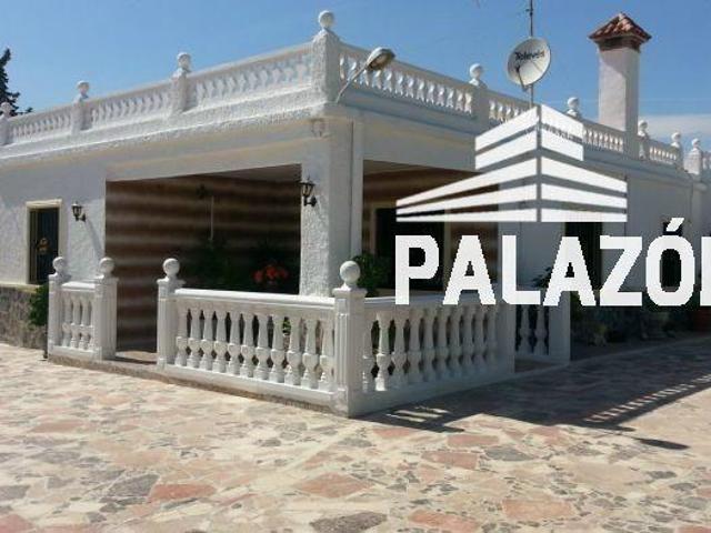 Casa con terreno en venta en Albatera, Partida El Moco