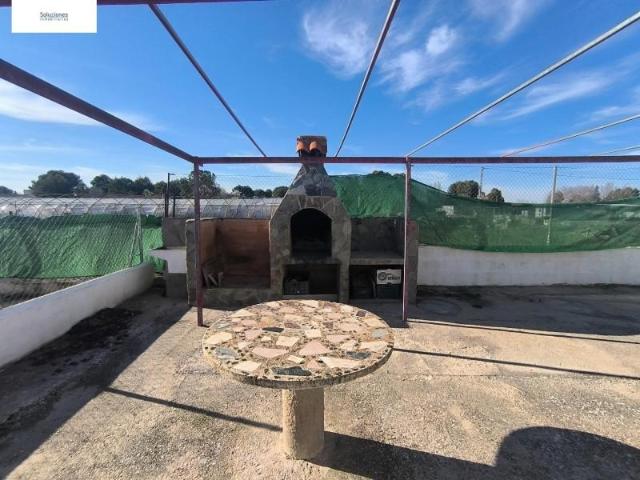 Casa con terreno en venta en Albacete, Barrios periféricos Pedanías