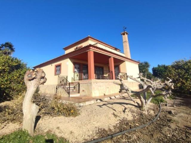 Casa con terreno en venta en Algorfa, Algorfa