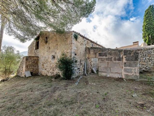 Casa con terreno en venta en Algaida, Randa