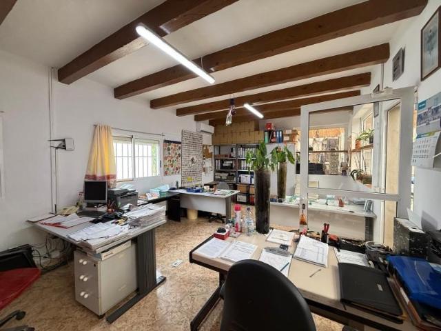 Casa con terreno en venta en Alfarp, El almarger