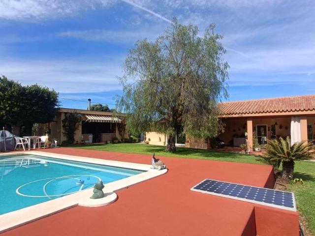 Casa con terreno en venta en Alhaurín el Grande, Alhaurín el Grande