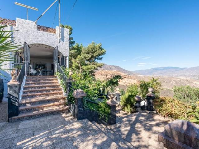 Casa con terreno en venta en Alhama de Almería, ALHAMA