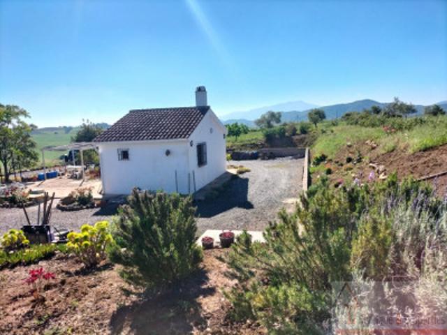 Casa con terreno en venta en Alozaina