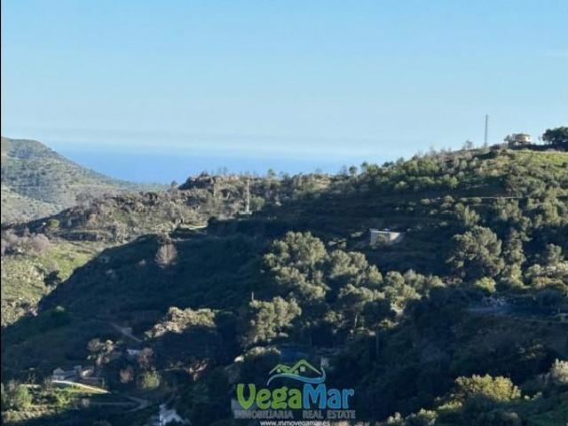Casa con terreno en venta en Almuñécar, La Boveda, 18690