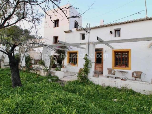 Casa con terreno en venta en Altea, Partida la olla, 03590