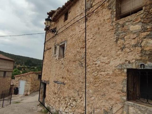 Casa con terreno en venta en Arcos de Jalón, Castilla y leon
