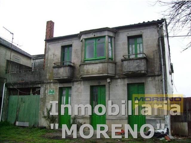 Casa con terreno en venta en Bóveda