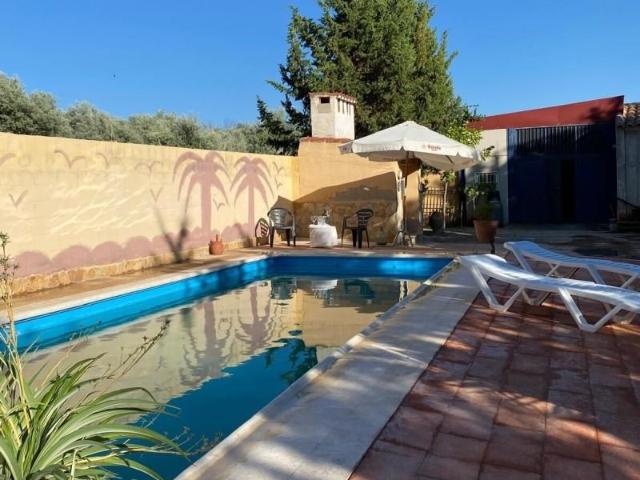 Casa con terreno en venta en Cúllar, Zona cuevas