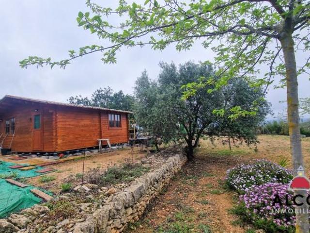 Casa con terreno en venta en Càlig, Calig