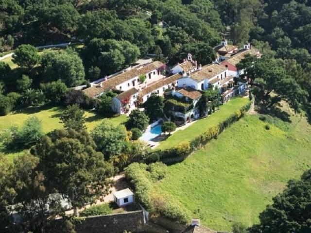 Casa con terreno en venta en Casares, Costa del Sol