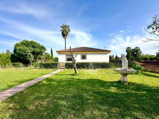 Casa con terreno en venta en Córdoba, Villarrubia
