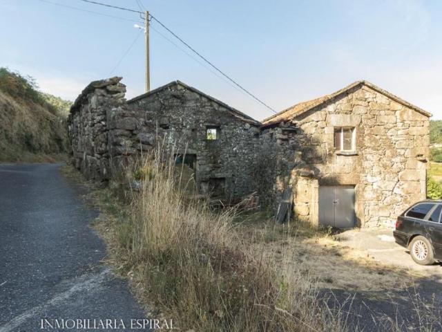 Casa con terreno en venta en Cotobade, Cerdedo Cotobade