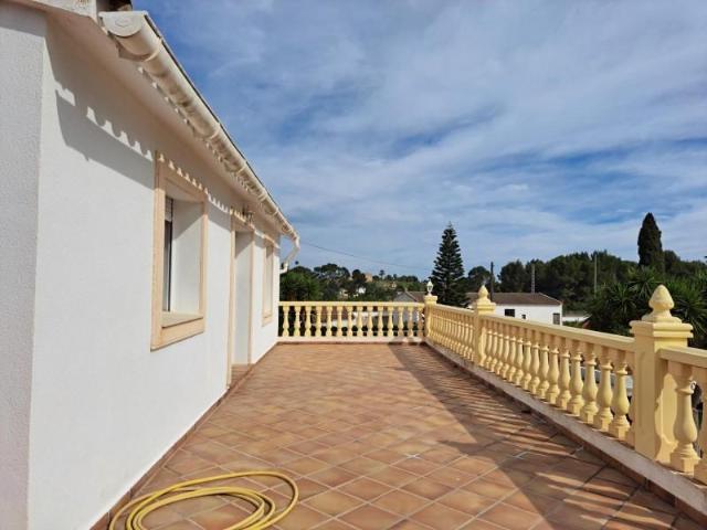 Casa con terreno en venta en Denia, Plana d Elies