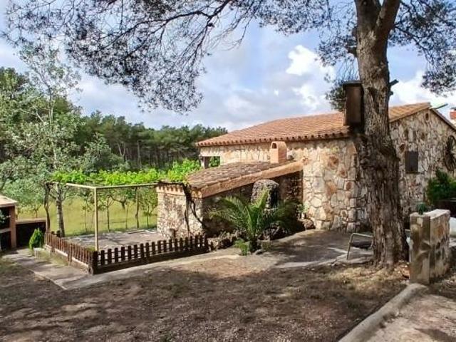 Casa con terreno en venta en el Perelló, El Perello