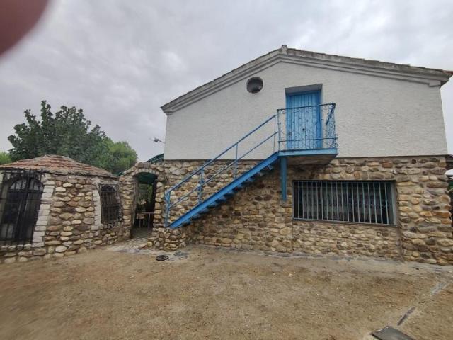 Casa con terreno en venta en El Vellón, El Vellón