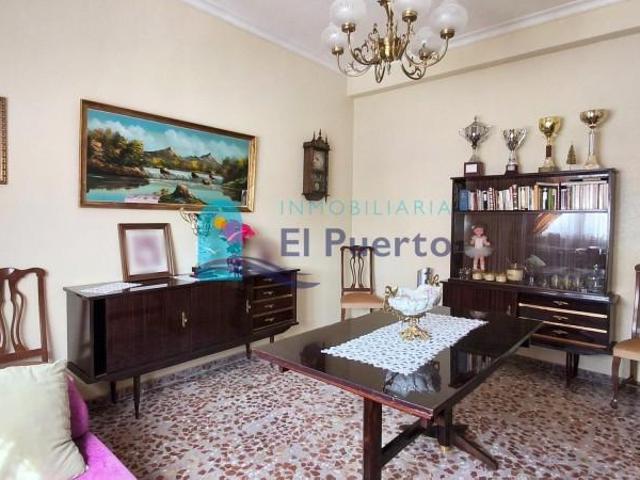 Casa con terreno en venta en Fuente Álamo de Murcia, LA PINILLA