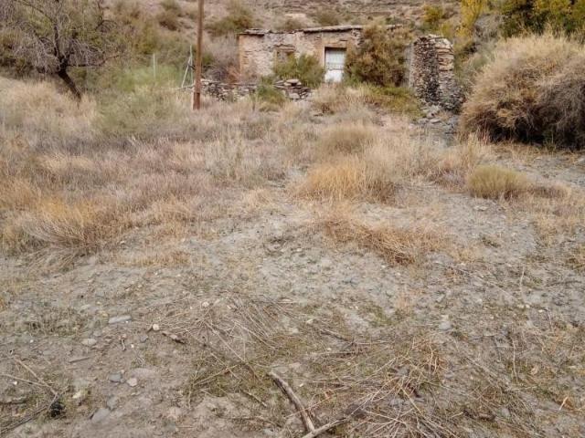 Casa con terreno en venta en Gérgal, GERGAL