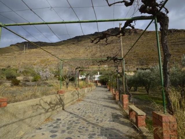 Casa con terreno en venta en Gérgal, Gérgal