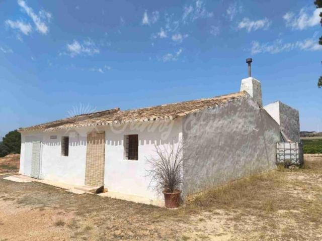 Casa con terreno en venta en Jumilla