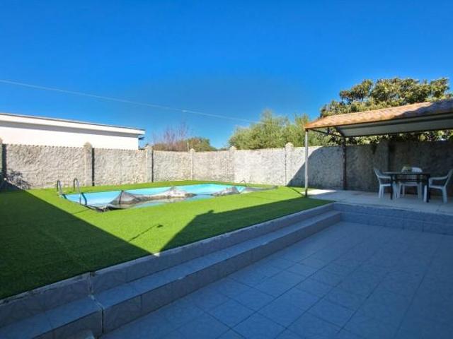 Casa con terreno en venta en Jerez de la Frontera, Pedanías este