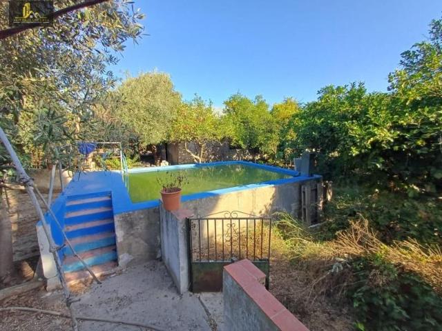 Casa con terreno en venta en Jerez de la Frontera, Pedanías este