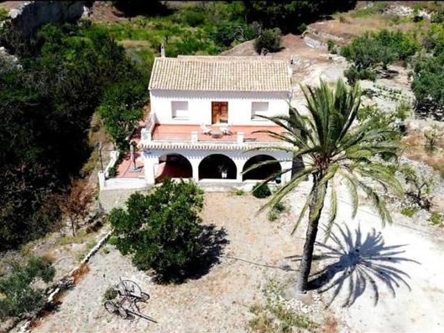 Casa con terreno en venta en Jijona, Partida de Nutxes, 1061, 03100