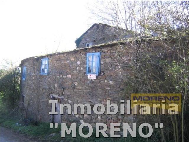 Casa con terreno en venta en Láncara, Vilouzan