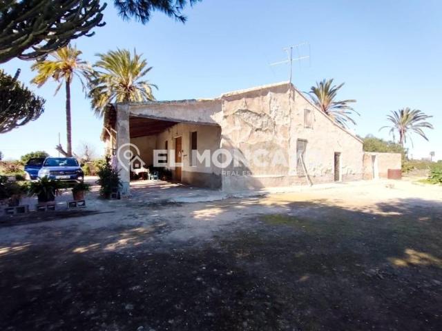 Casa con terreno en venta en Las bayas, Las Bayas Asprillas