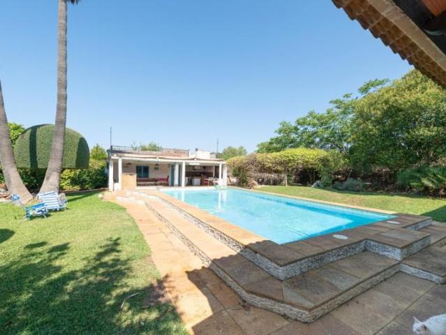 Casa con terreno en venta en Llucmajor, Llucmajor Pueblo