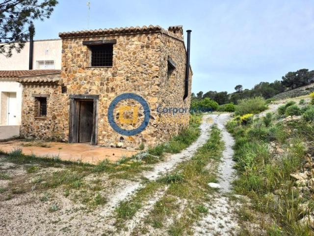 Casa con terreno en venta en Lorca, Carrasquilla
