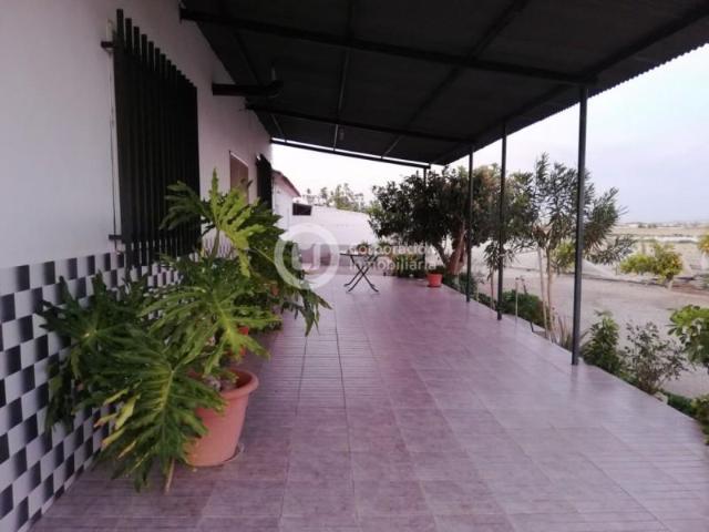 Casa con terreno en venta en Lorca, La Escucha