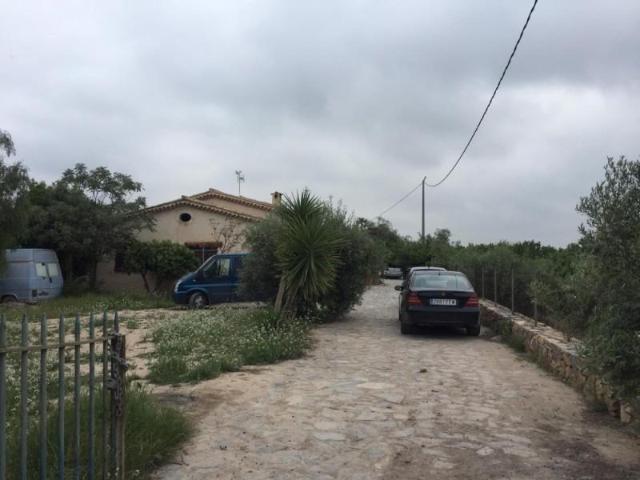 Casa con terreno en venta en Lorca, LA HOYA