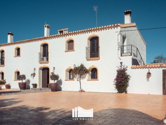 Casa con terreno en venta en Lorca, La Hoya Almendricos Purias