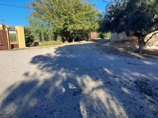 Casa con terreno en venta en Lorca, Virgen de las Huertas