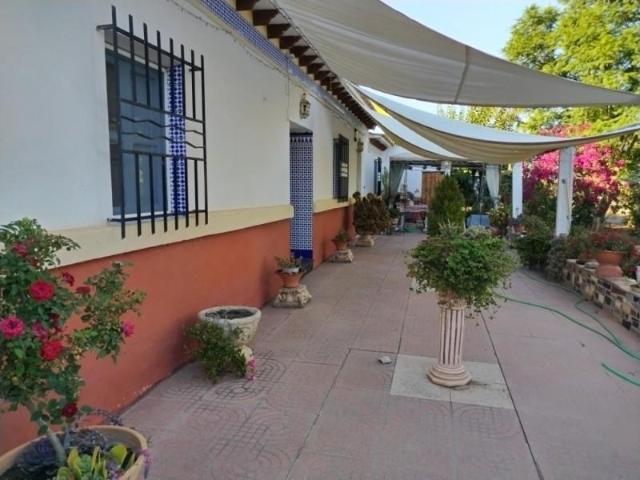 Casa con terreno en venta en Puerto Lumbreras, El molino 2