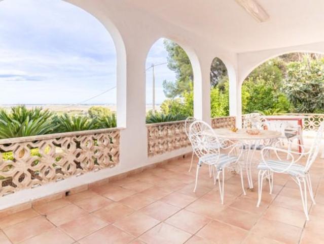 Casa con terreno en venta en Pego, Monte Pego