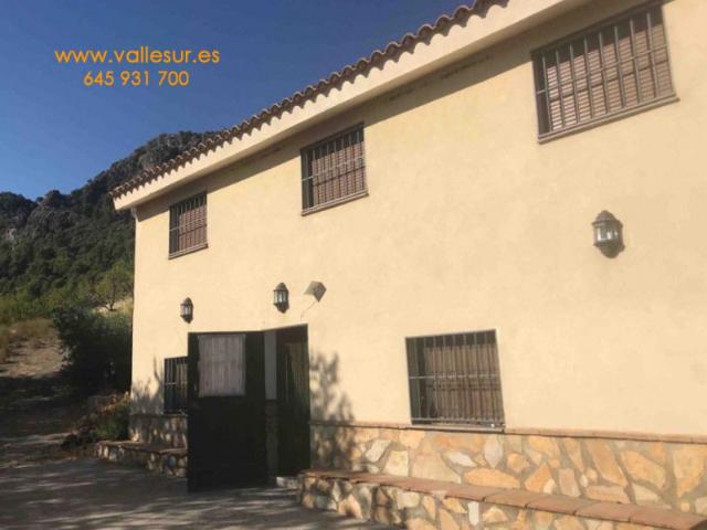 Casa con terreno en venta en Piñar, Pinos del Valle