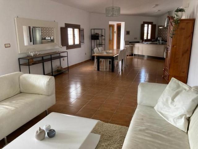 Casa con terreno en venta en Ricote, Ricote