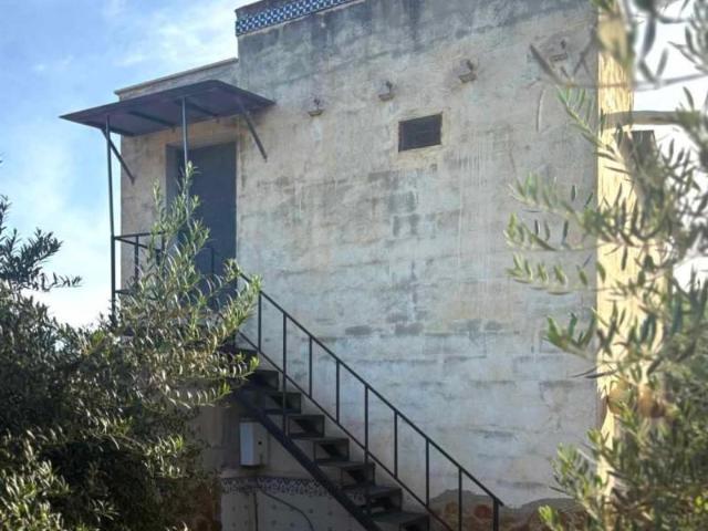 Casa con terreno en venta en Ricote, Ricote