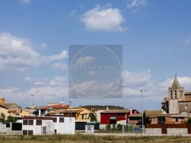 Casa con terreno en venta en Riudarenes, Riudarenes